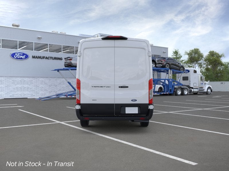 2026 Ford Transit Cargo Van Cargo Van