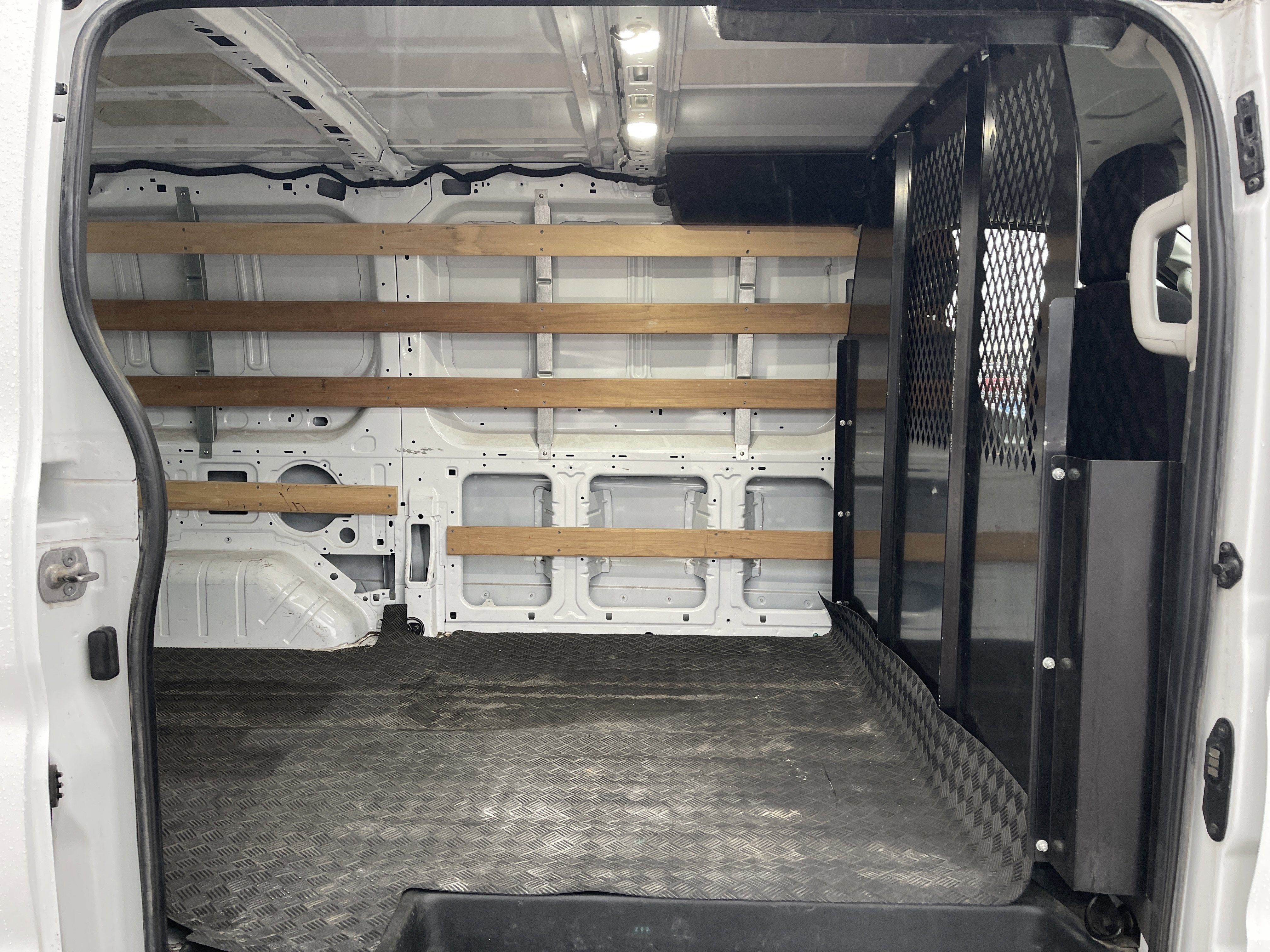 2023 Ford Transit Cargo Van Base