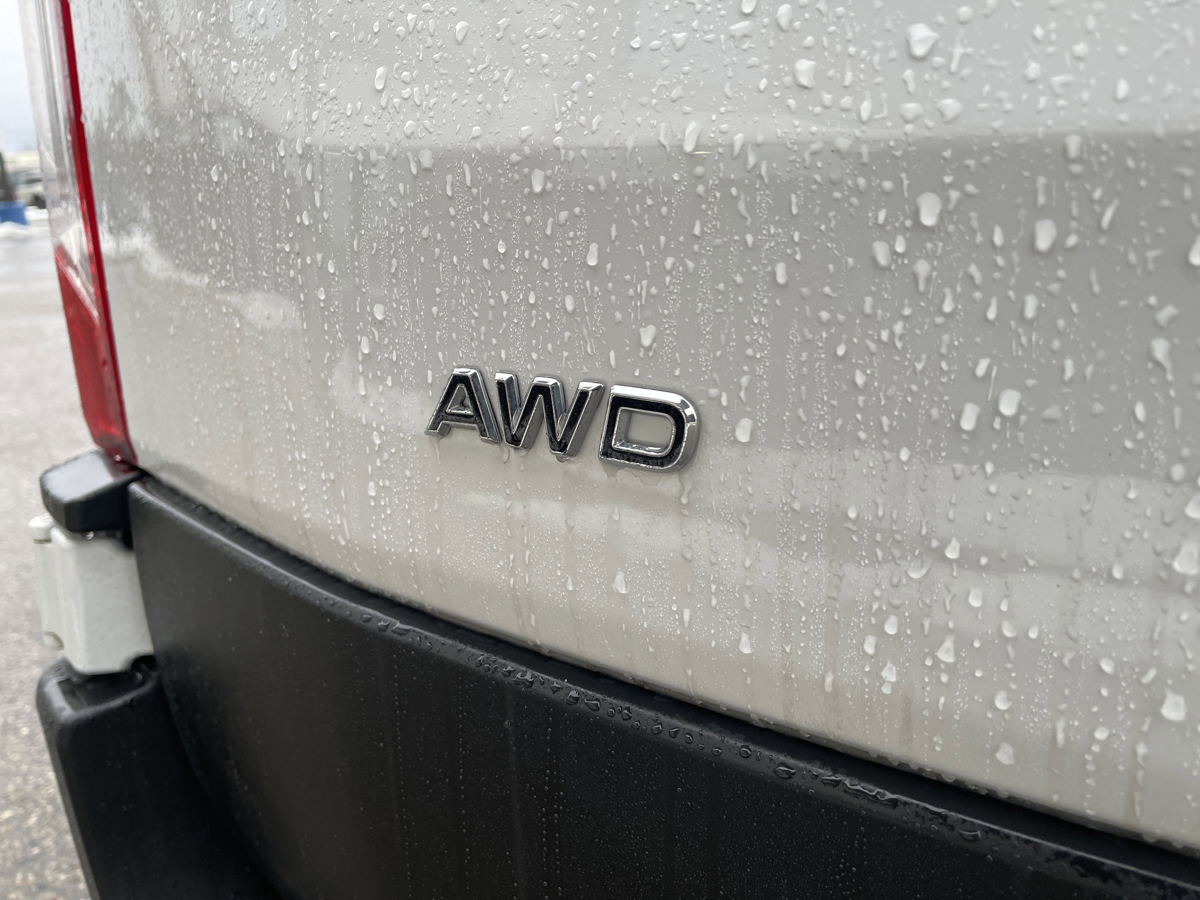 2023 Ford Transit Cargo Van Base