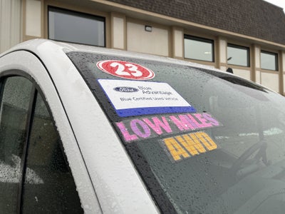 2023 Ford Transit Cargo Van Base