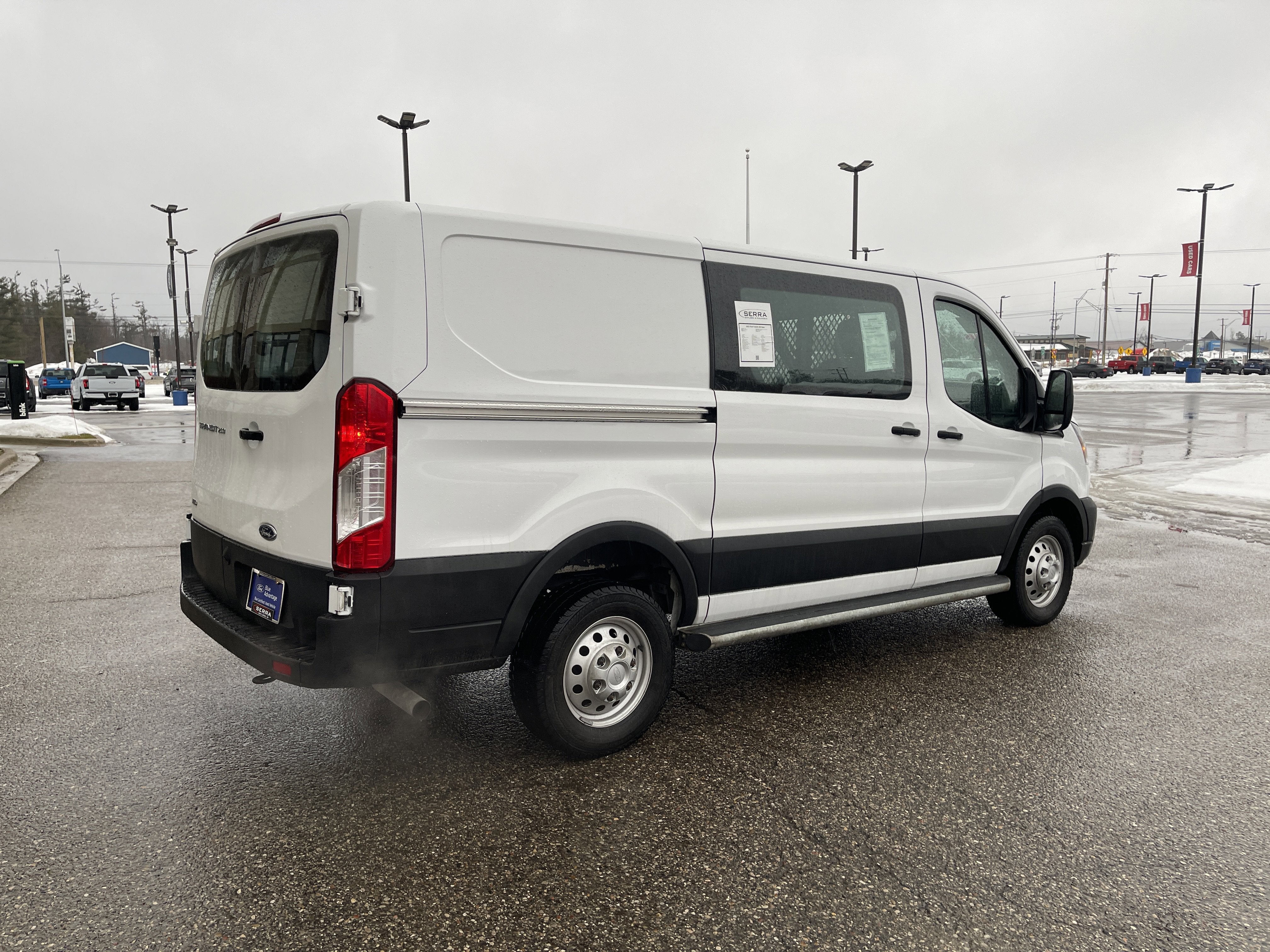 2023 Ford Transit Cargo Van Base