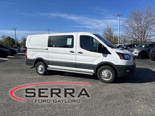 2024 Ford Transit Cargo Van Base