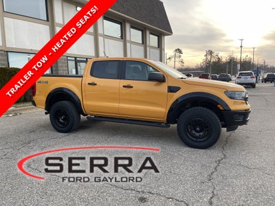2022 Ford Ranger XLT