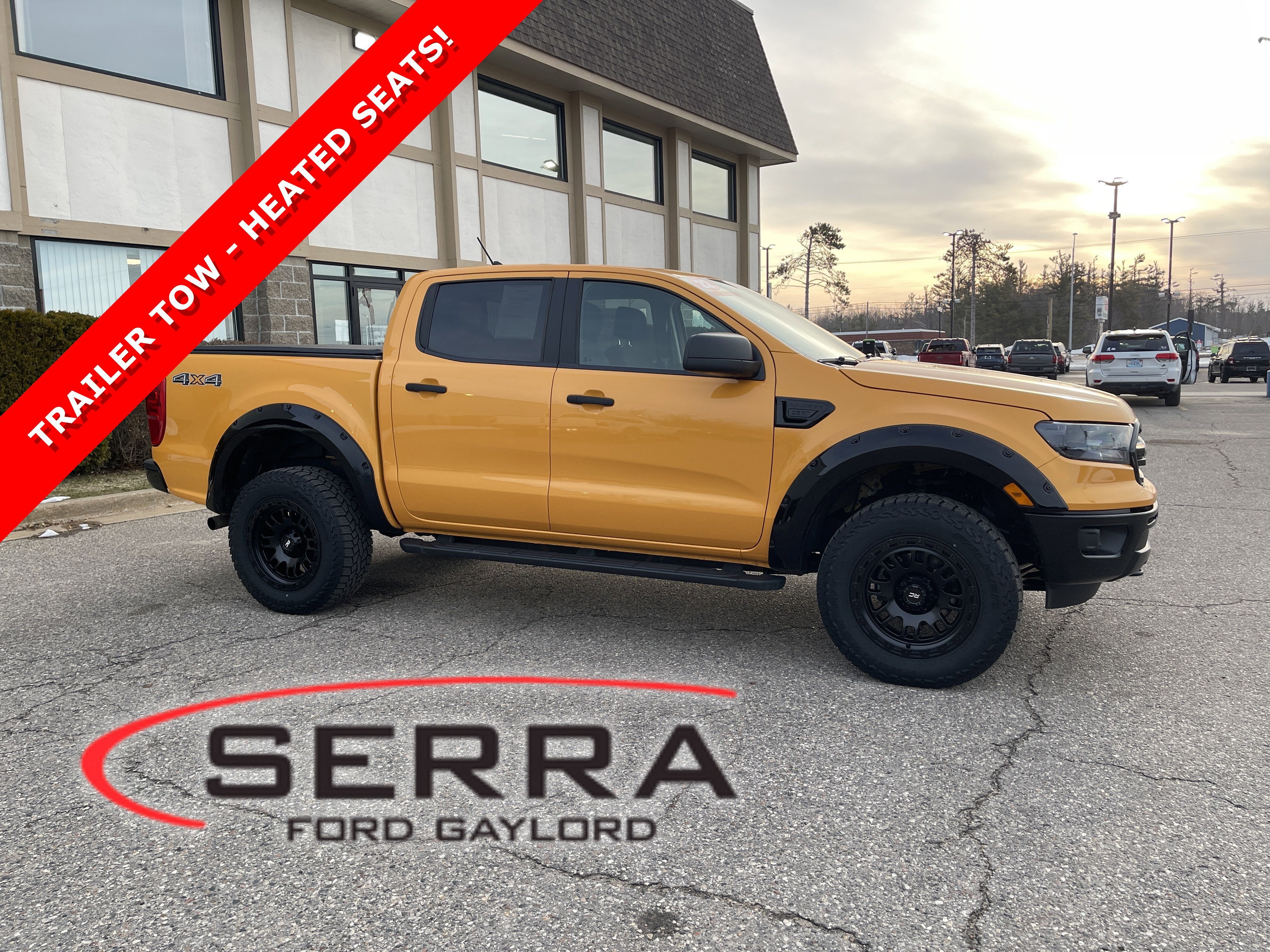 2022 Ford Ranger XLT