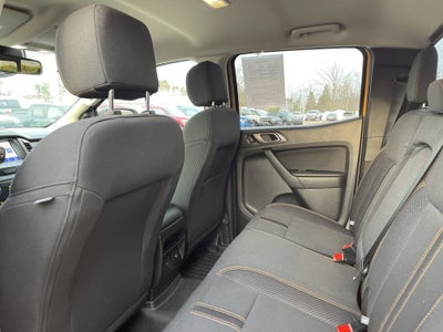 2022 Ford Ranger XLT