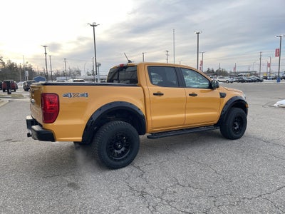 2022 Ford Ranger XLT