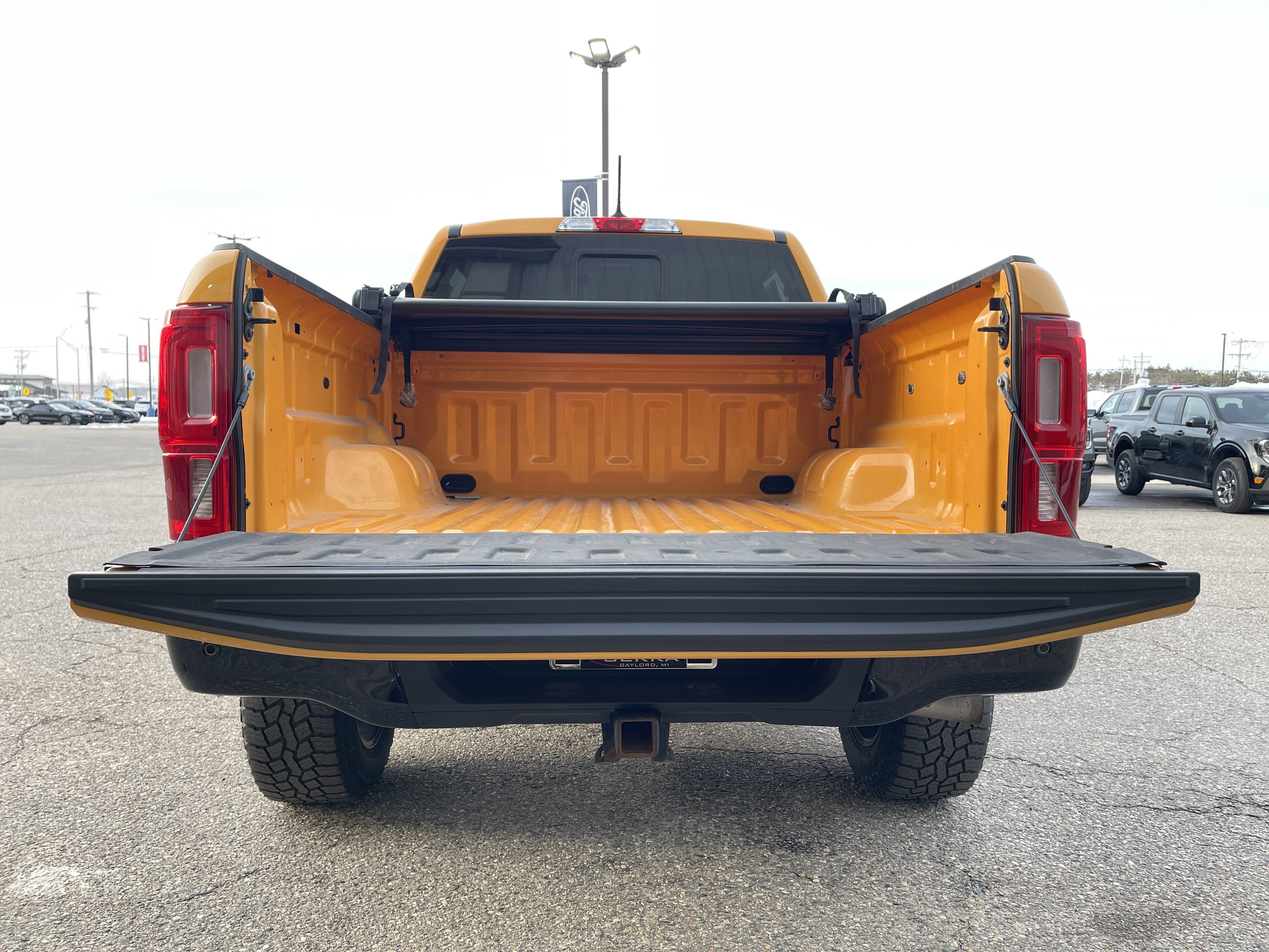 2022 Ford Ranger XLT