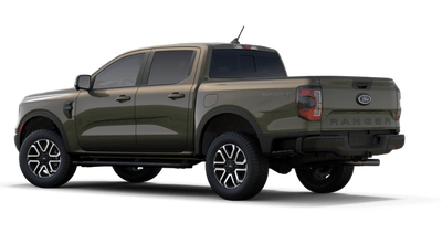 2025 Ford Ranger LARIAT