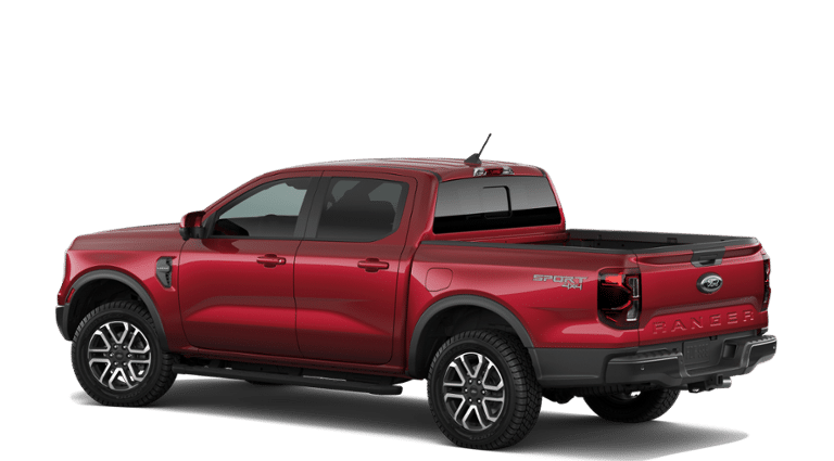 2026 Ford Ranger LARIAT