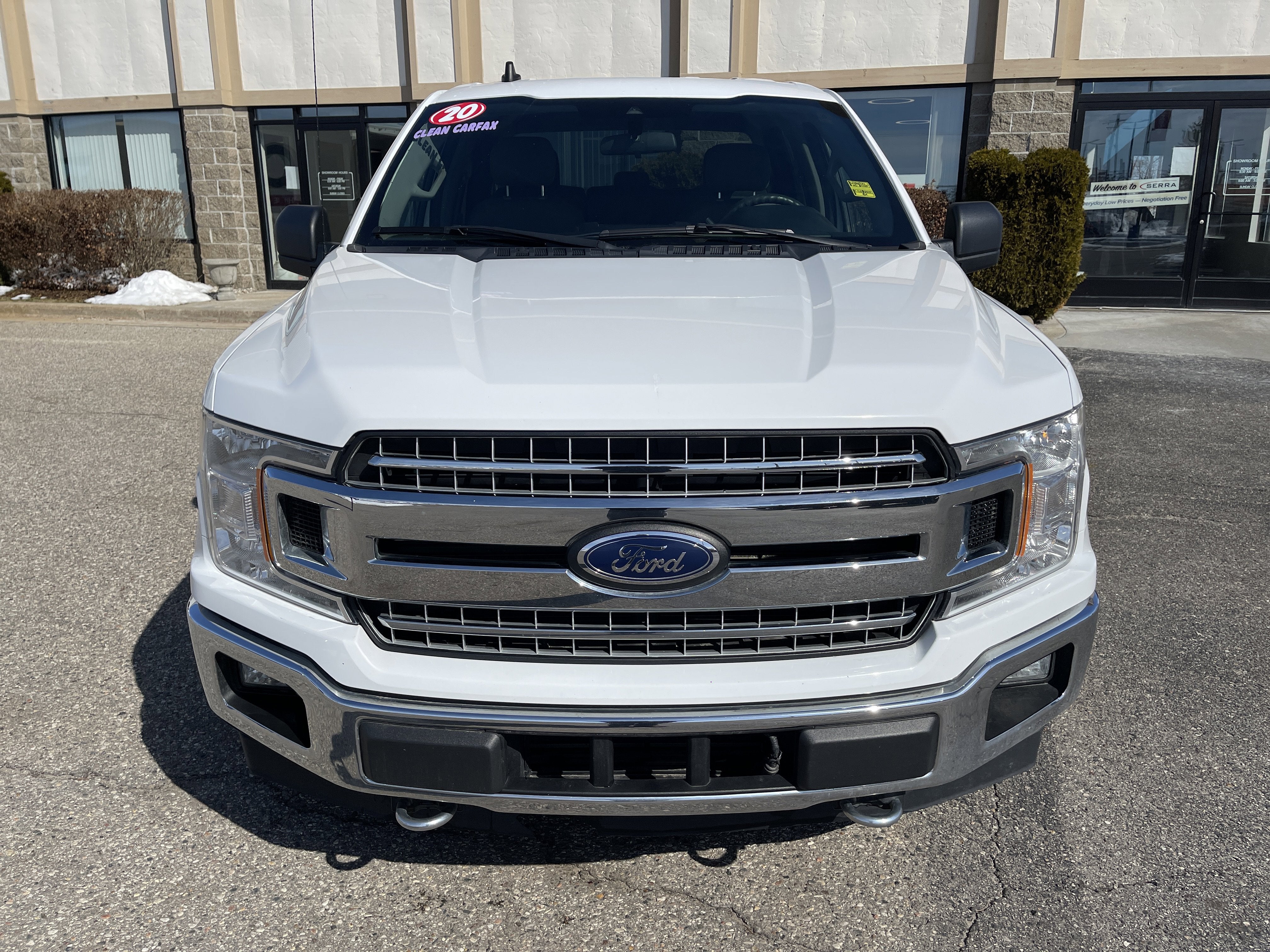 2020 Ford F-150 XLT