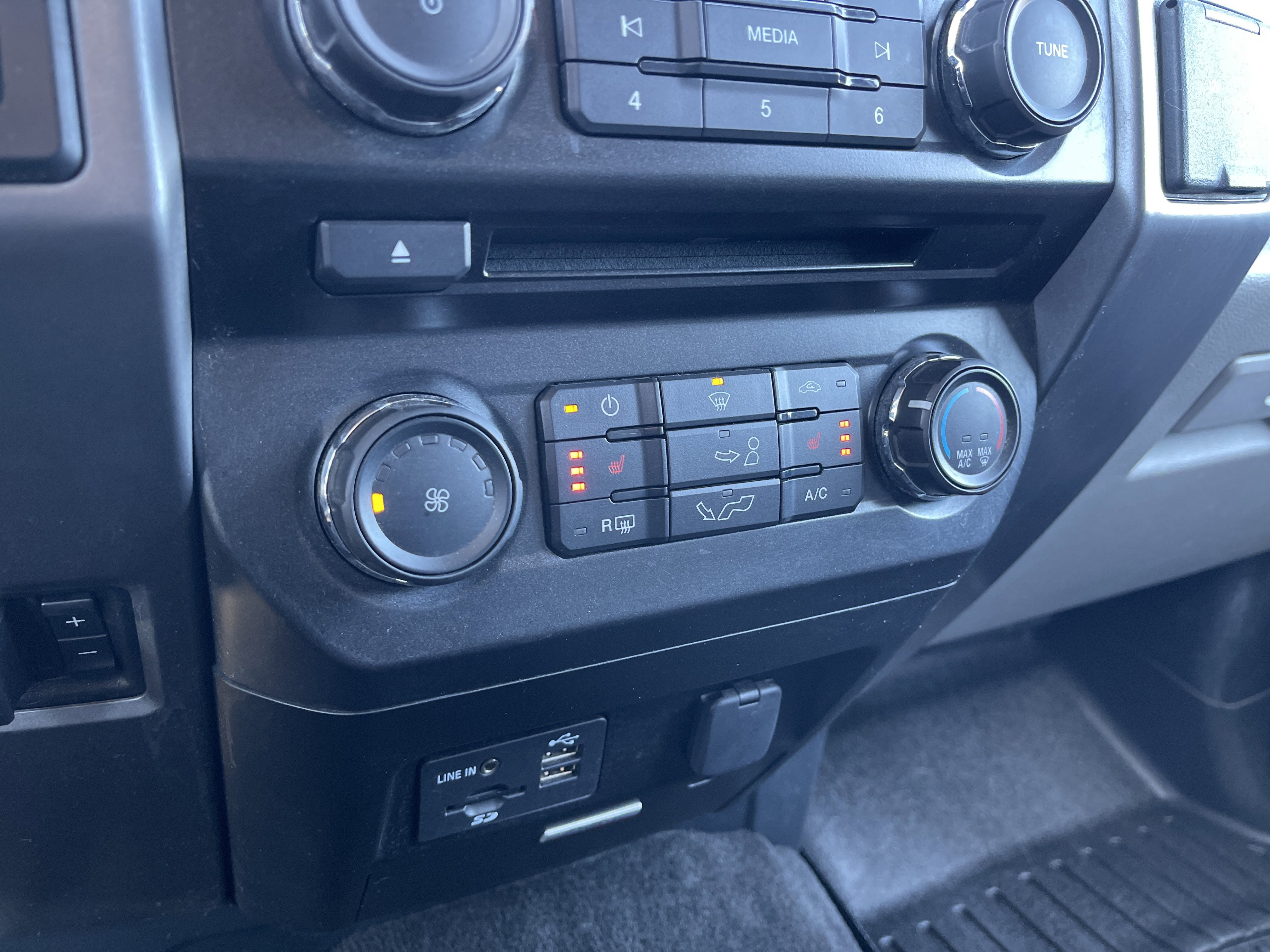 2015 Ford F-150 XLT