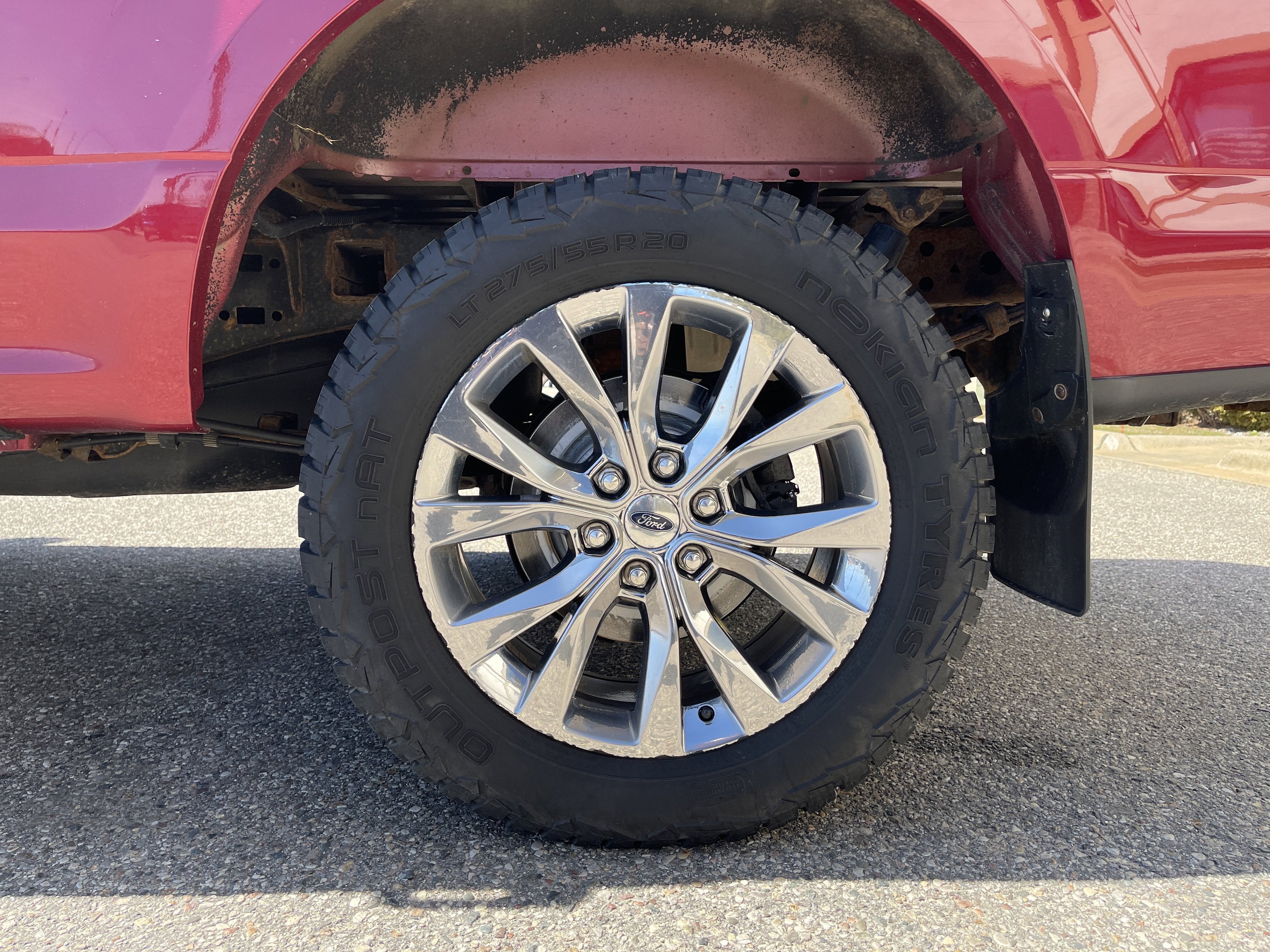 2015 Ford F-150 XLT