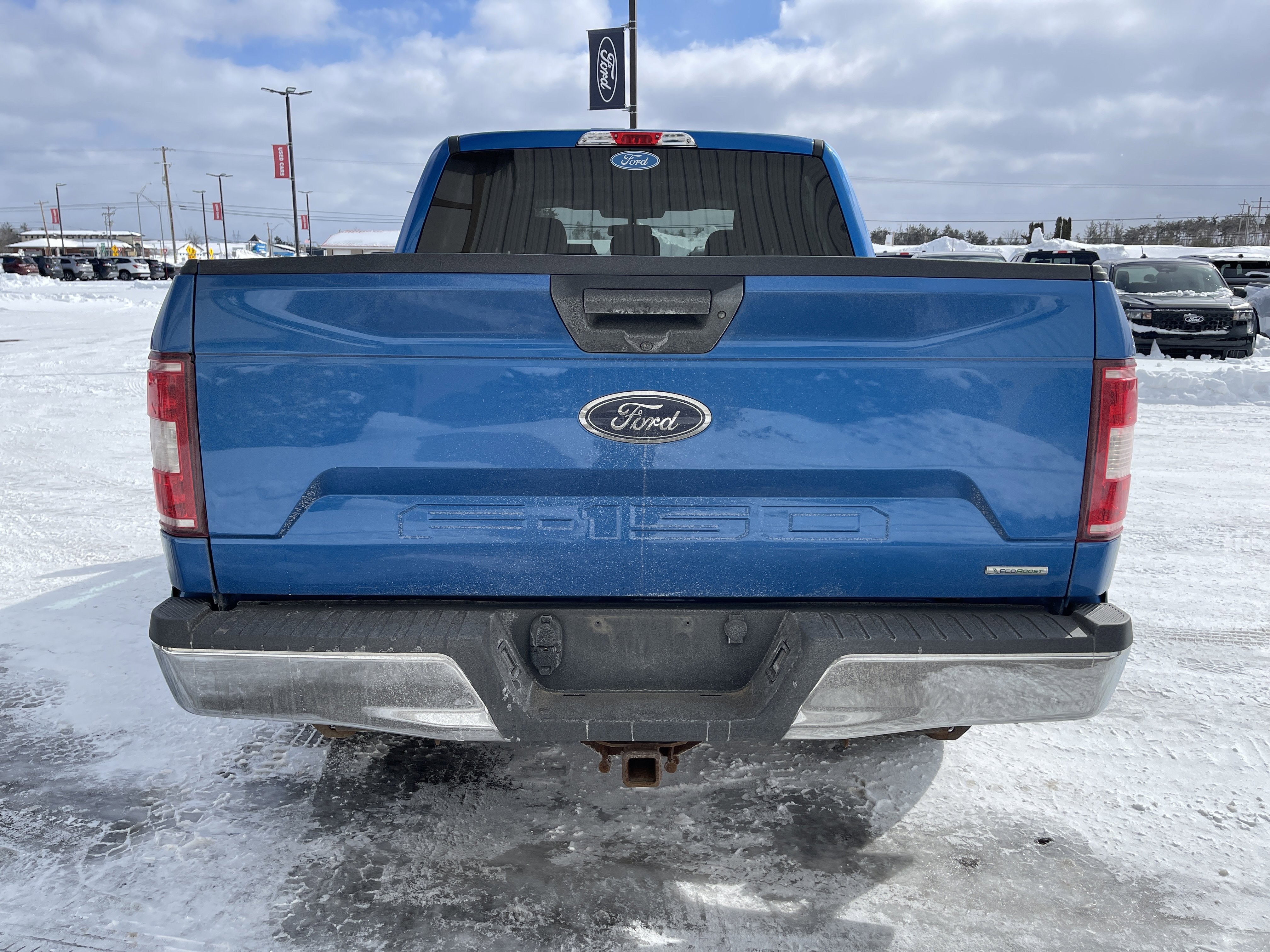 2019 Ford F-150 XLT