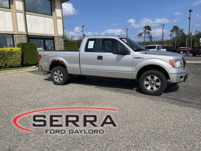 2013 Ford F-150 STX