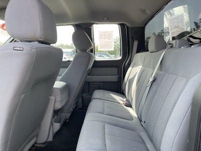 2013 Ford F-150 STX