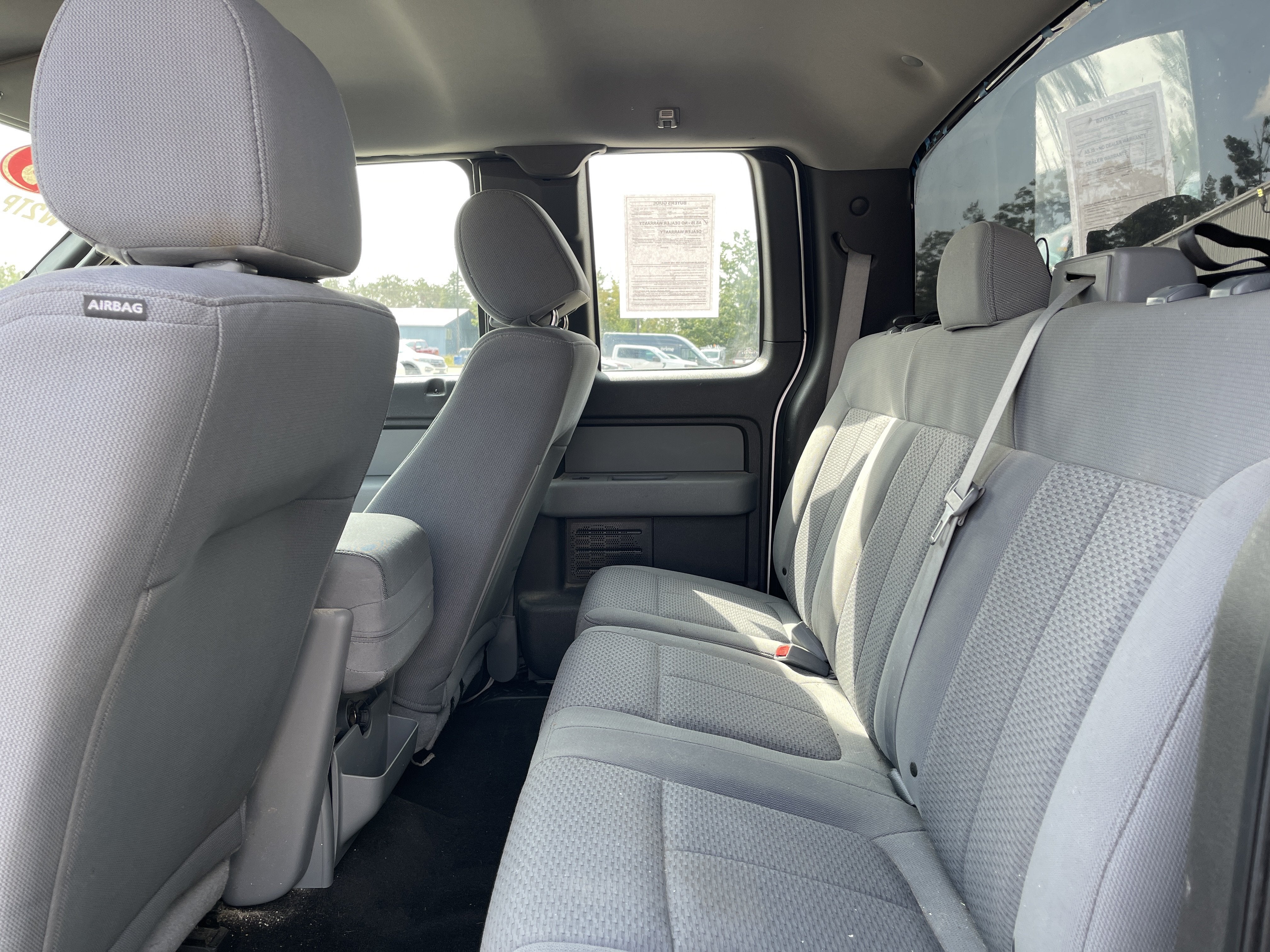 2013 Ford F-150 STX