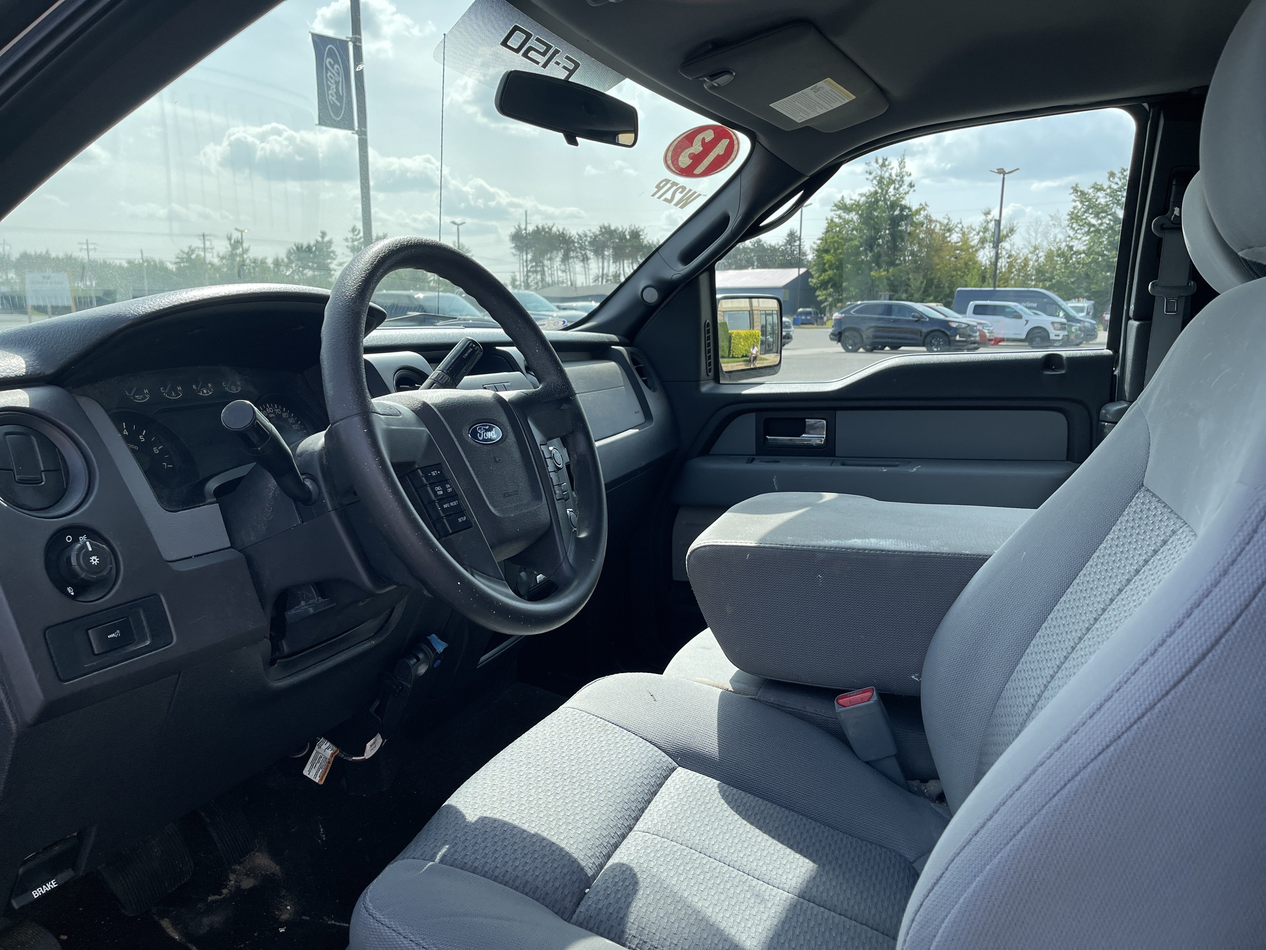2013 Ford F-150 STX