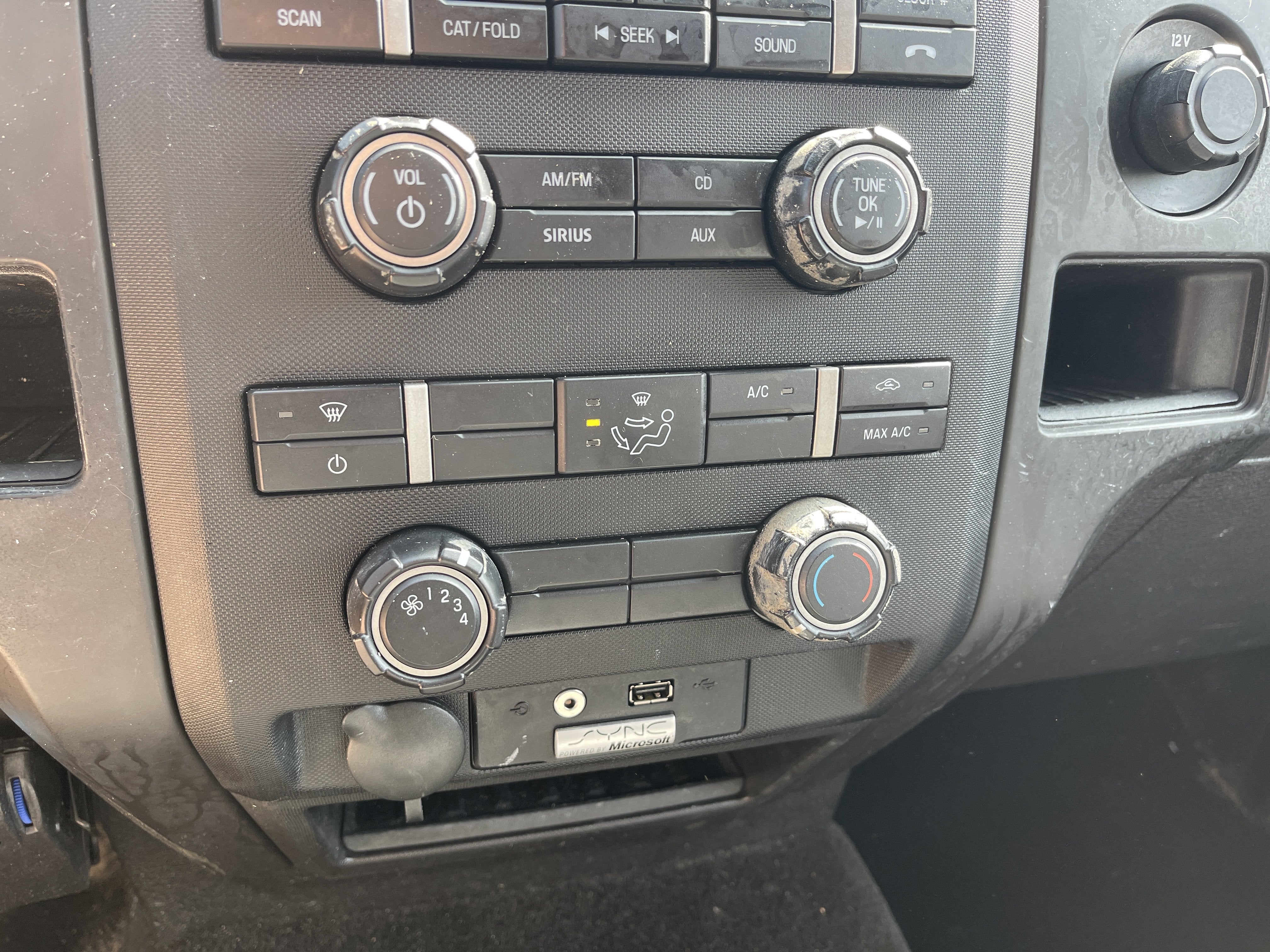 2013 Ford F-150 STX