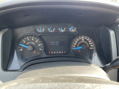 2013 Ford F-150 STX