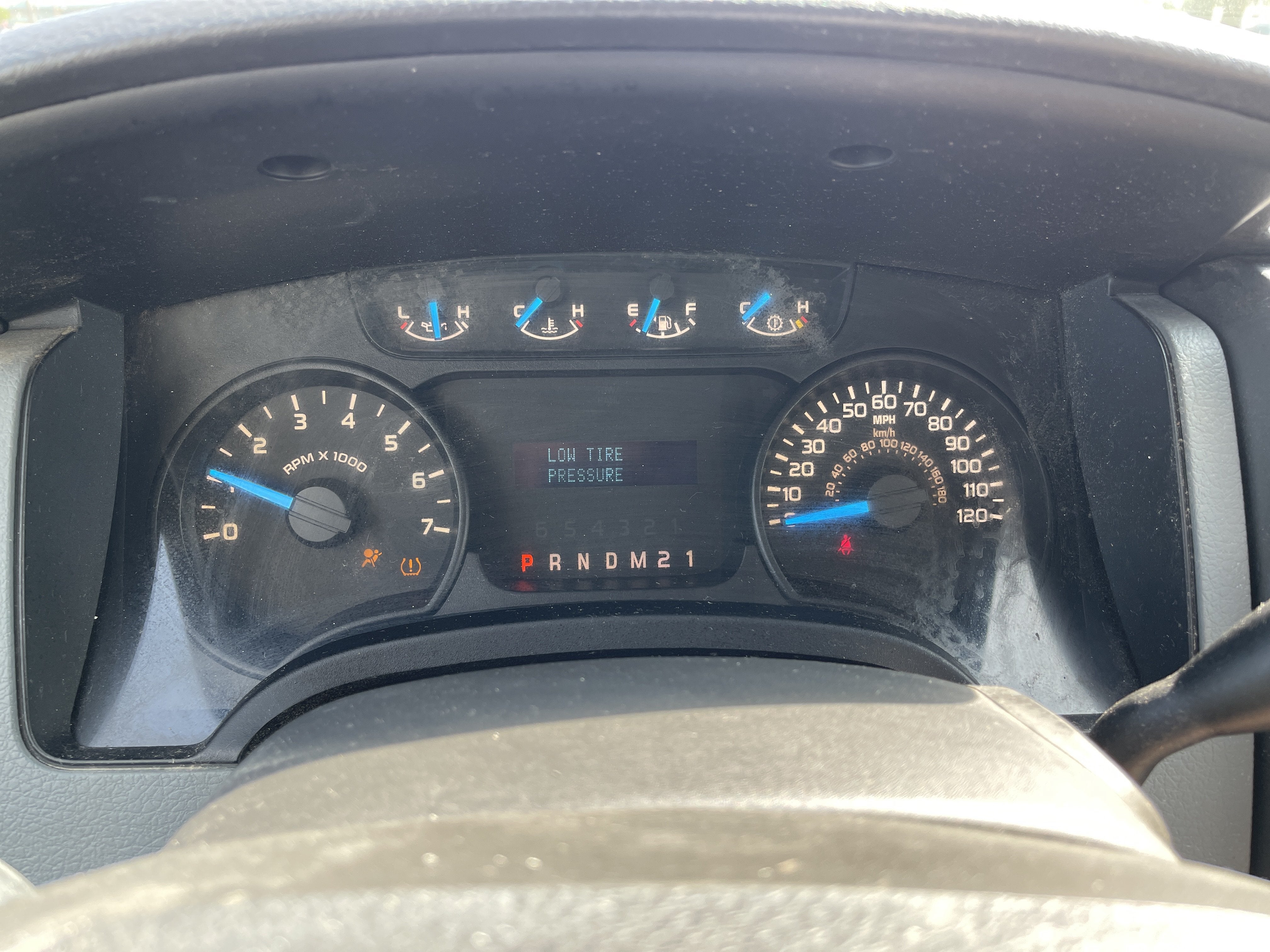 2013 Ford F-150 STX