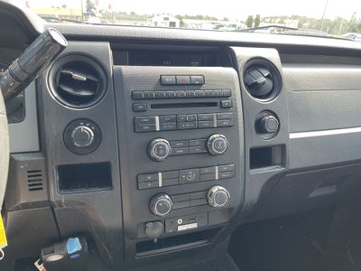 2013 Ford F-150 STX