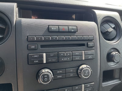 2013 Ford F-150 STX