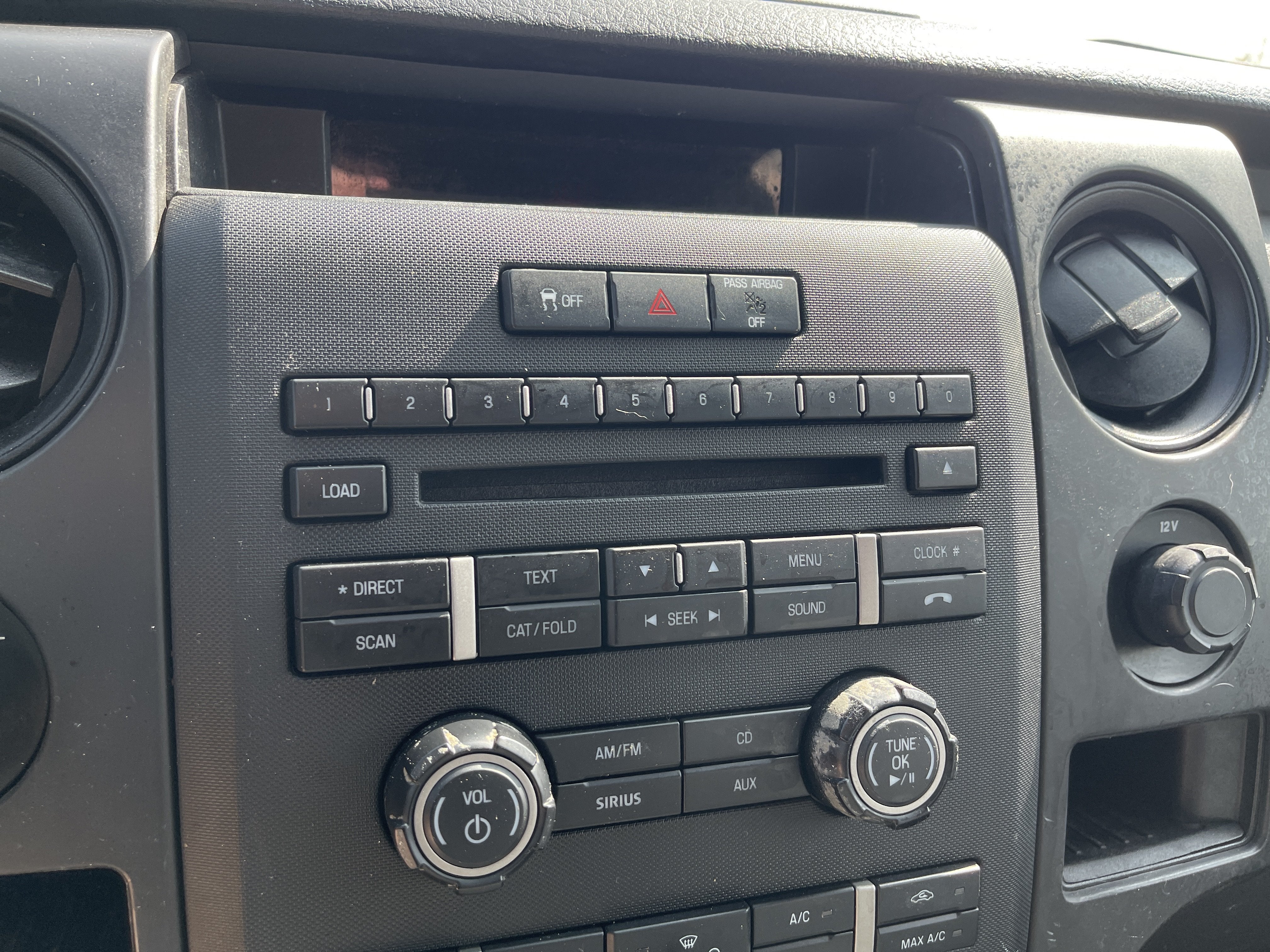 2013 Ford F-150 STX