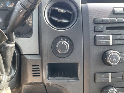 2013 Ford F-150 STX
