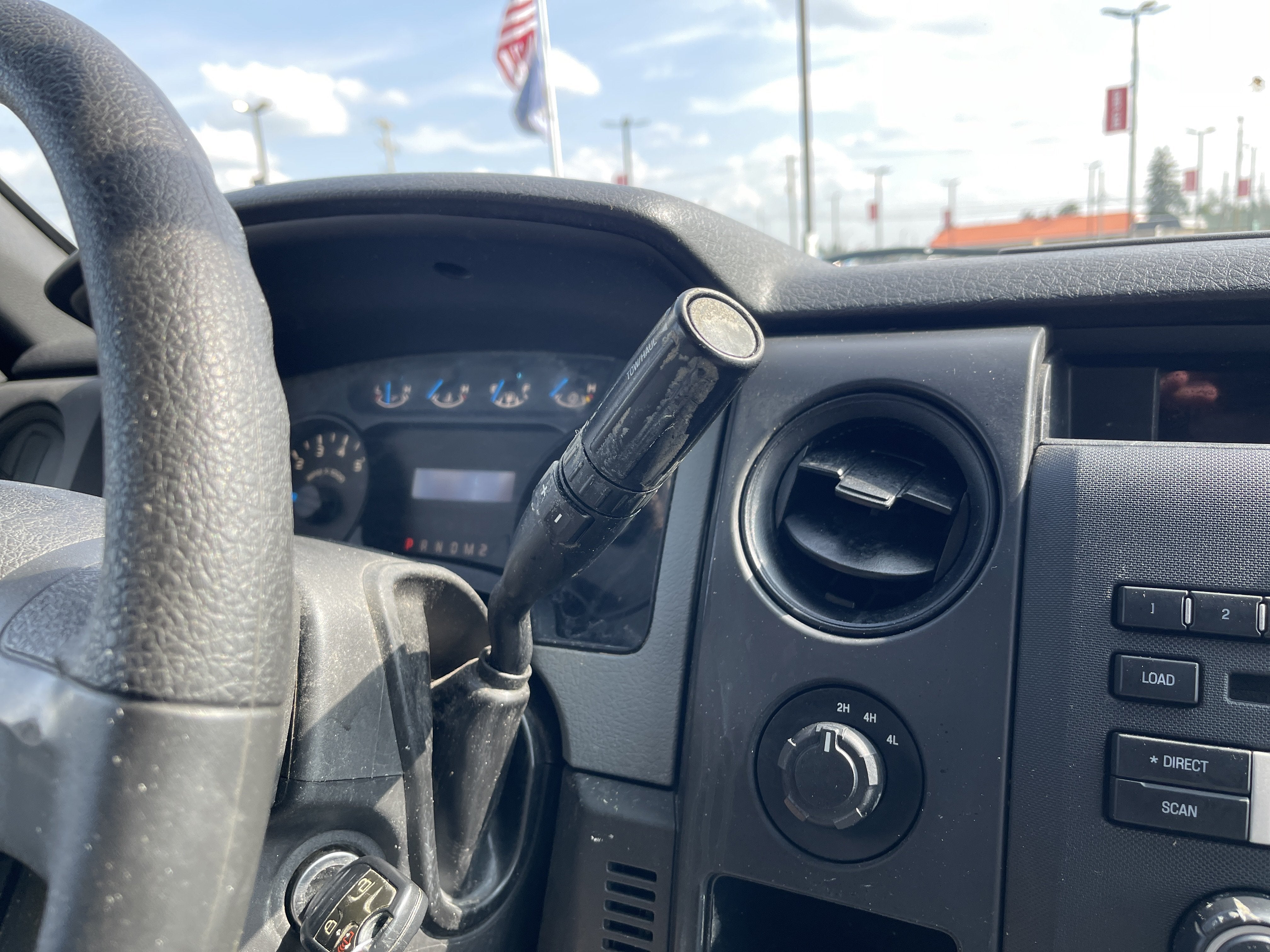 2013 Ford F-150 STX