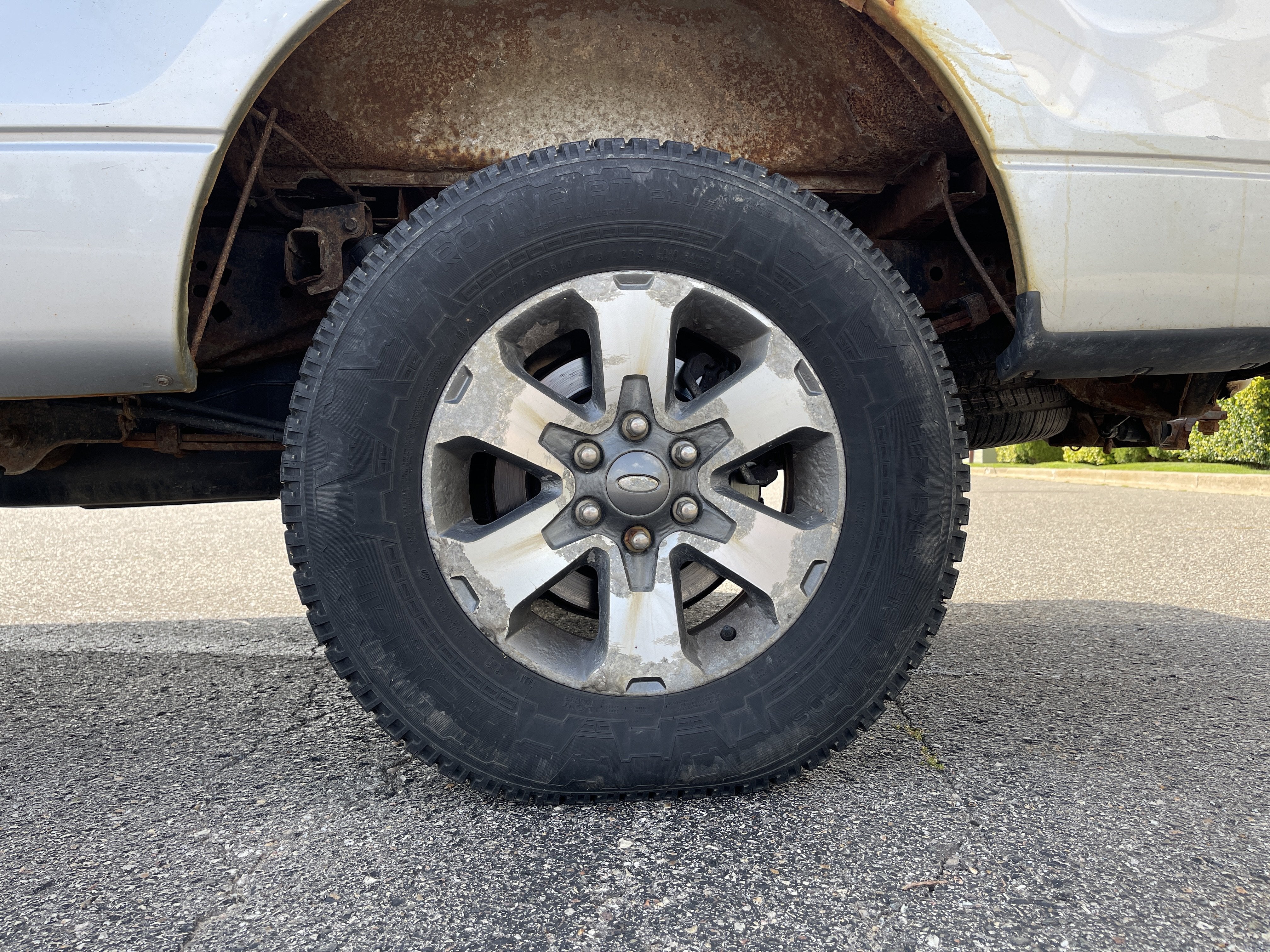 2013 Ford F-150 STX