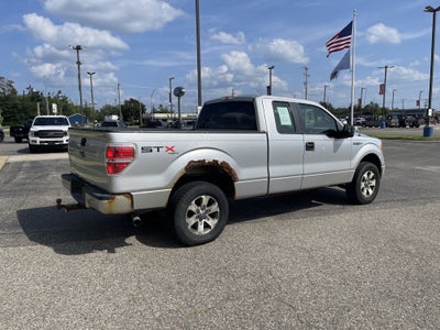 2013 Ford F-150 STX