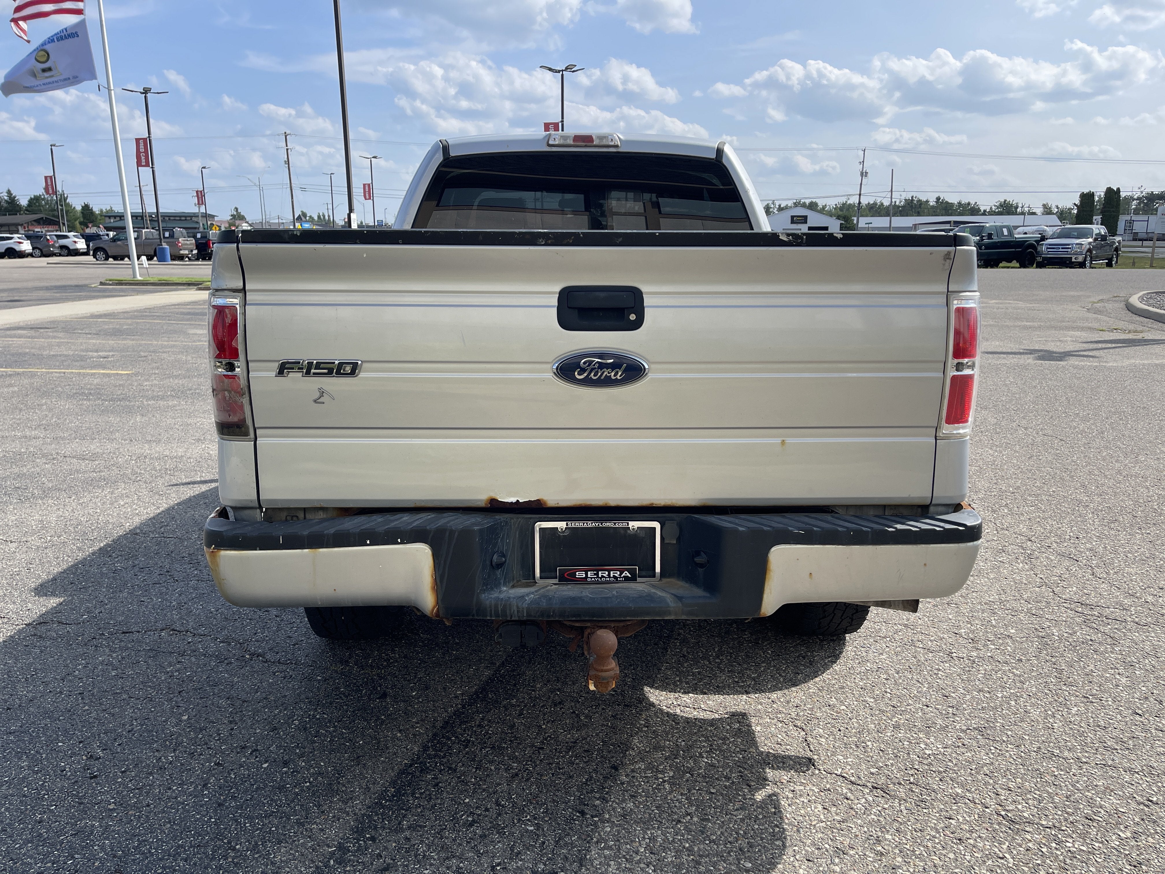 2013 Ford F-150 STX