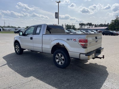 2013 Ford F-150 STX