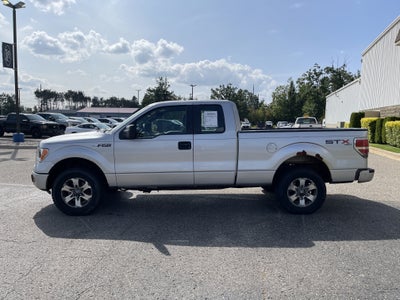 2013 Ford F-150 STX