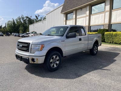 2013 Ford F-150 STX