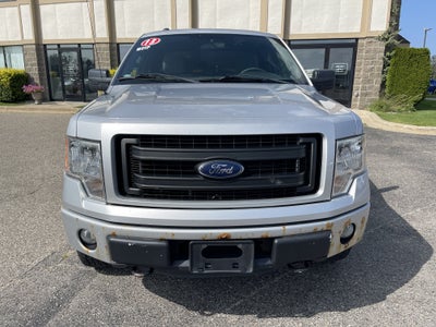 2013 Ford F-150 STX