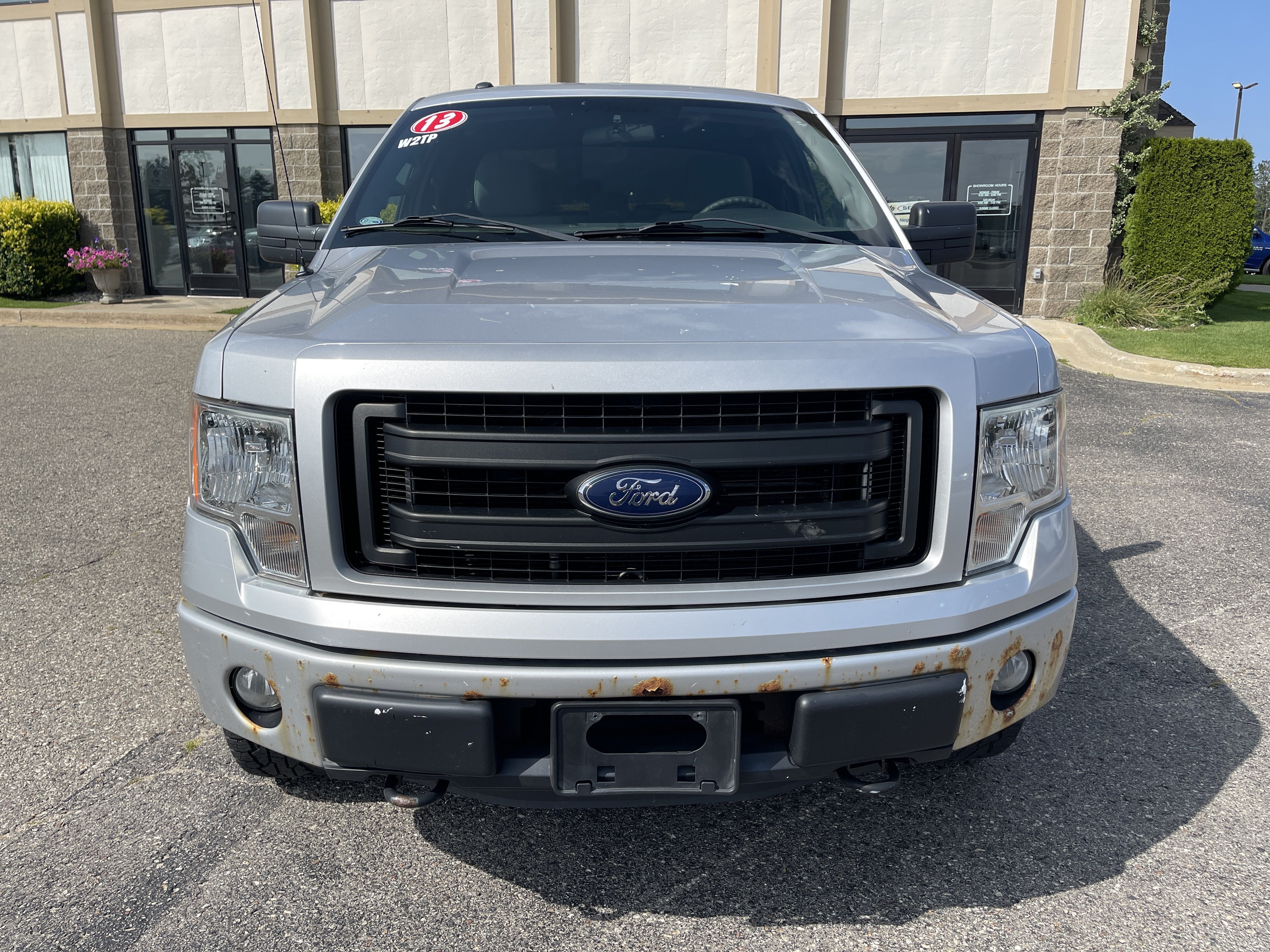 2013 Ford F-150 STX