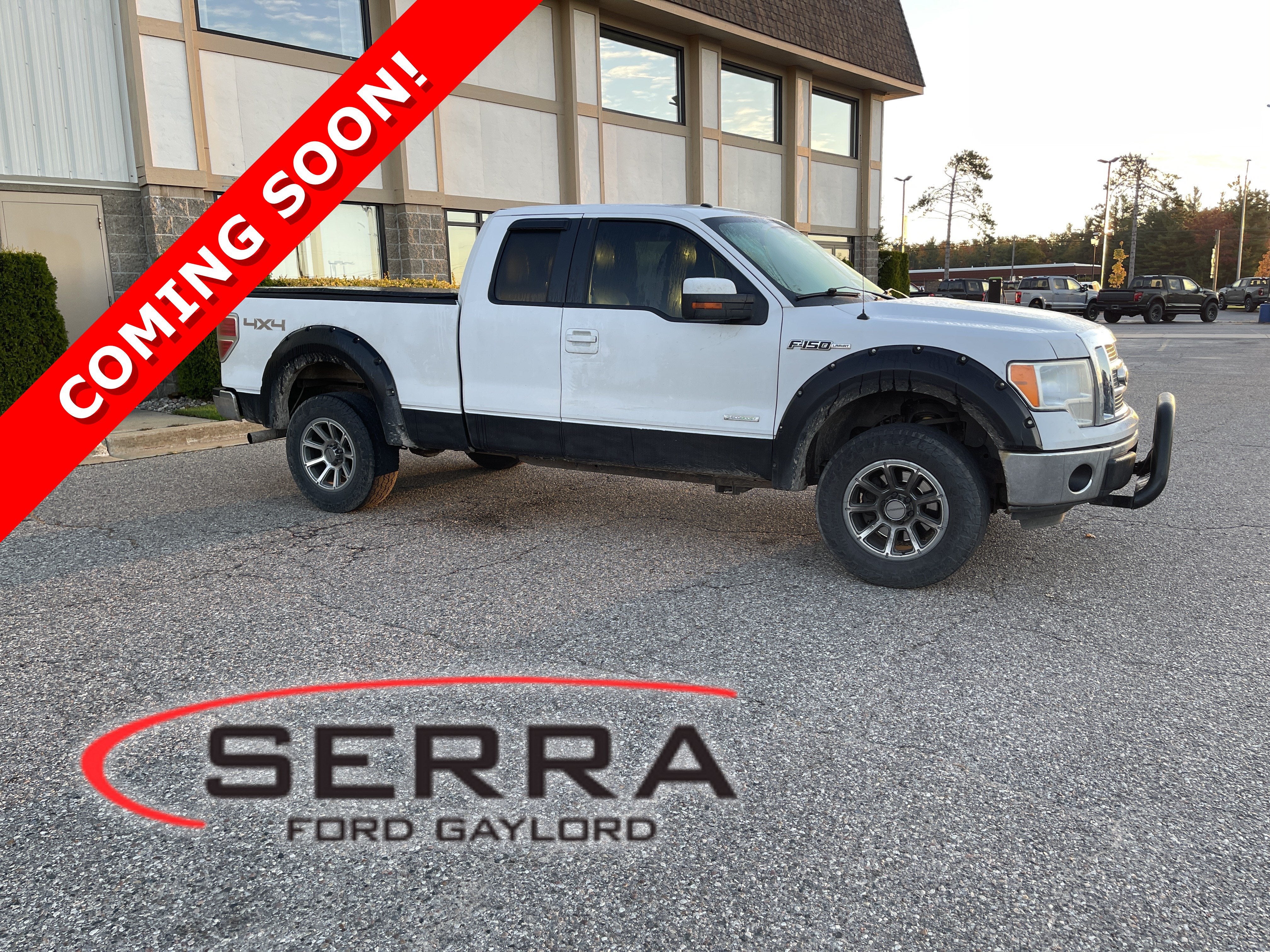 2011 Ford F-150 XL