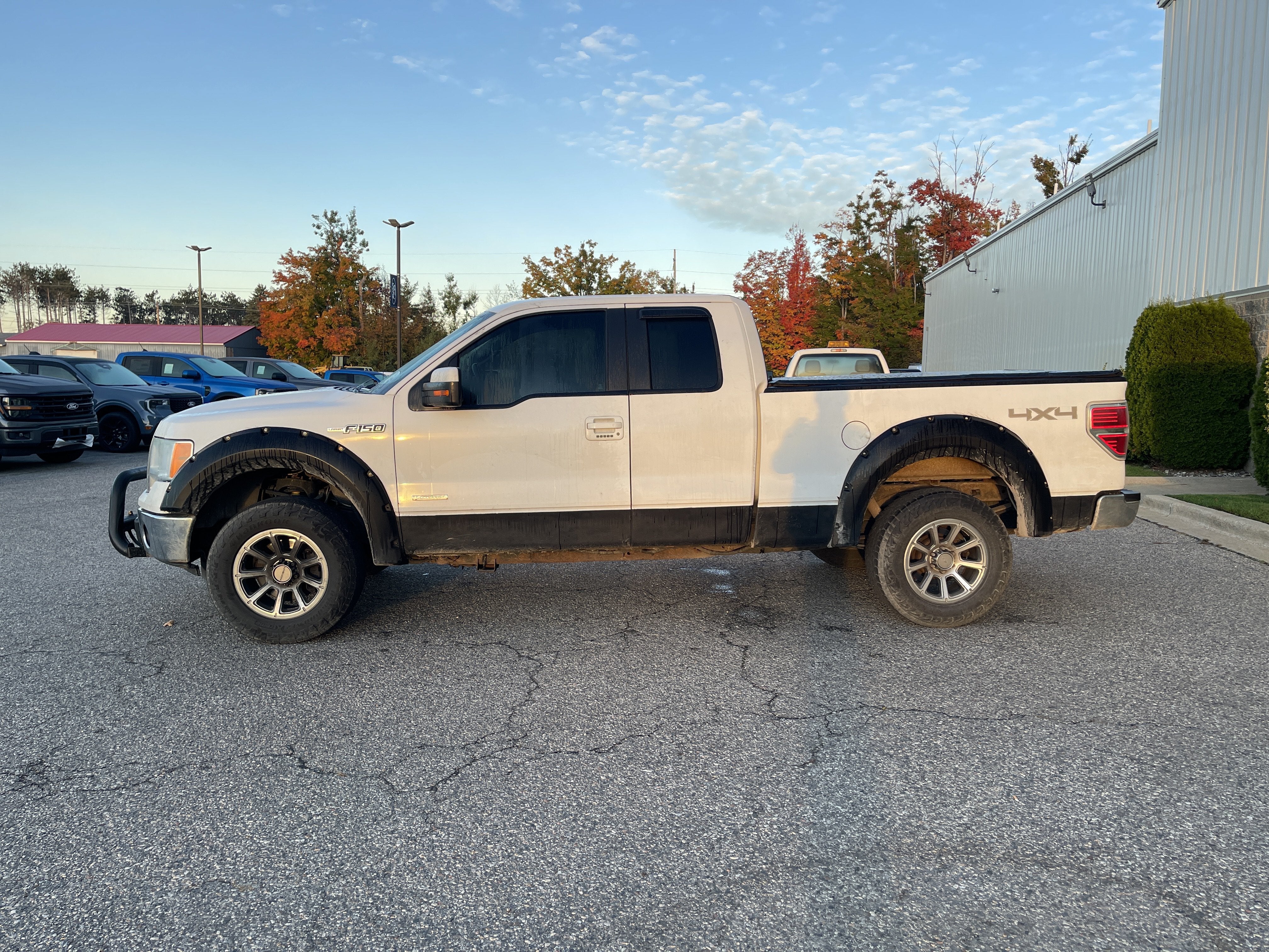 2011 Ford F-150 XL