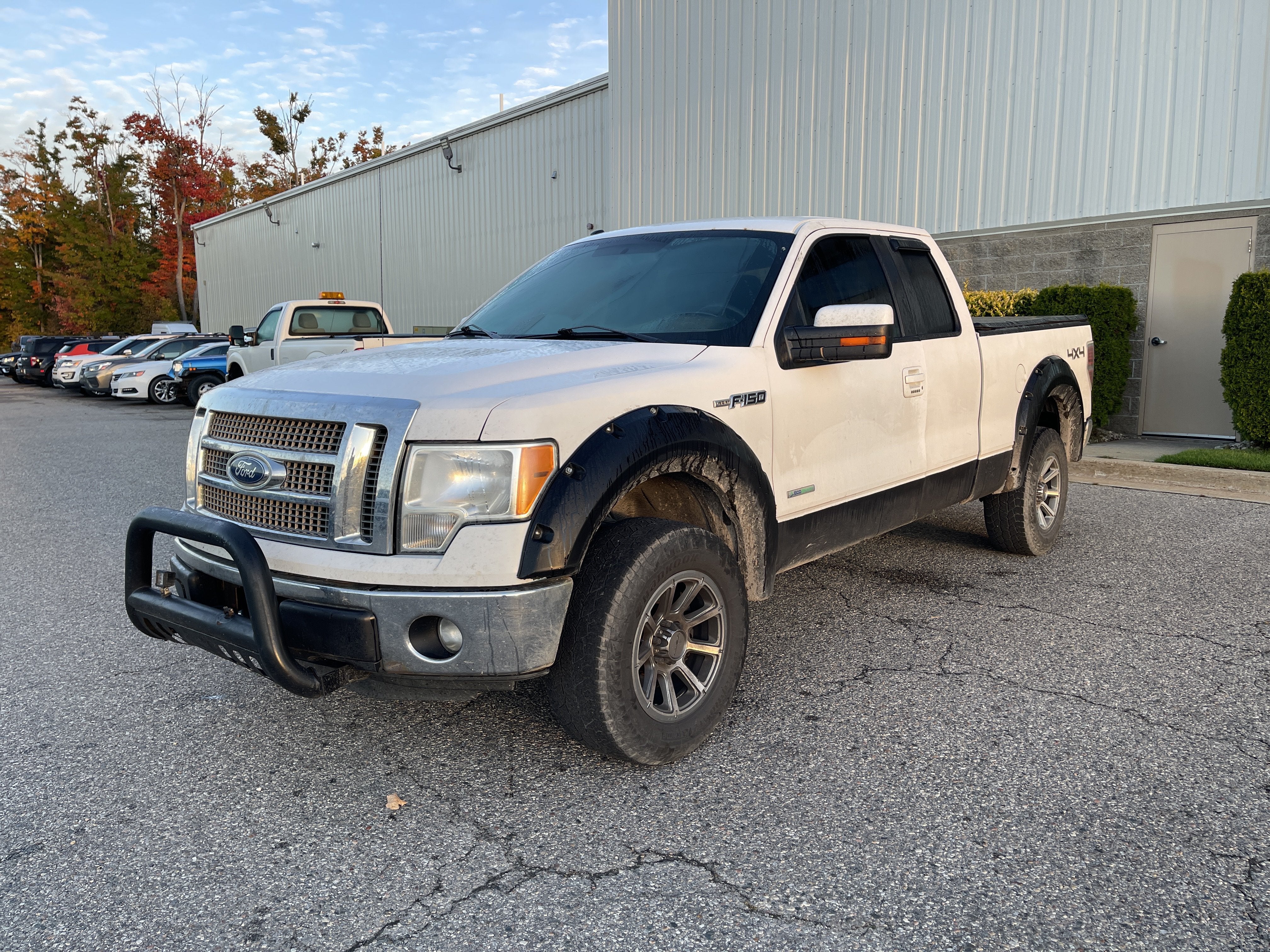 2011 Ford F-150 XL