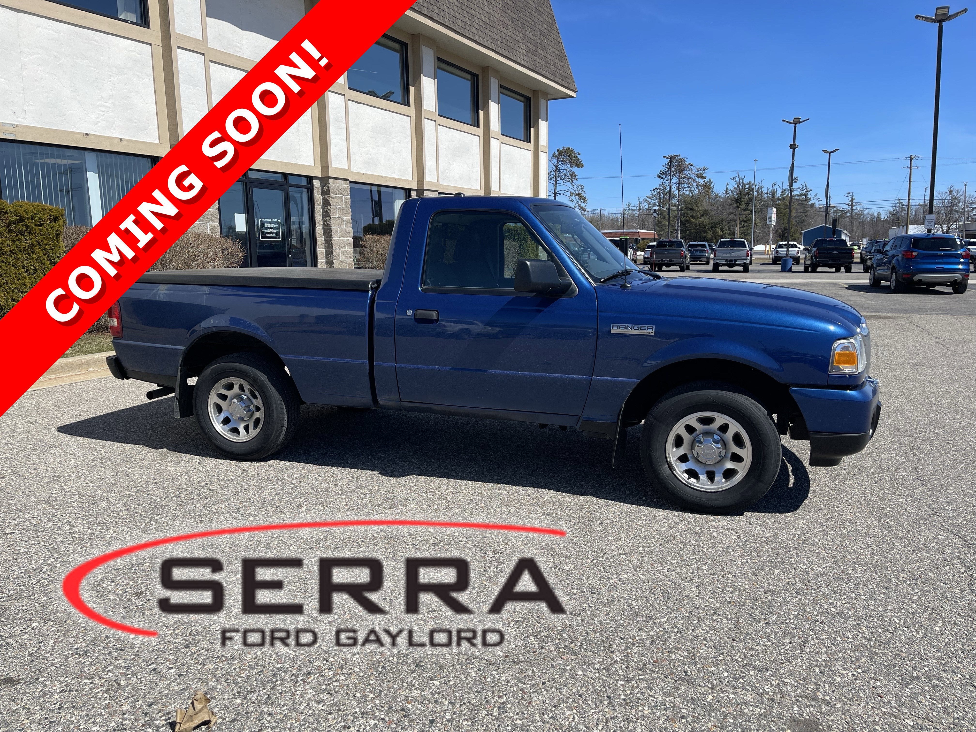 2010 Ford Ranger XL