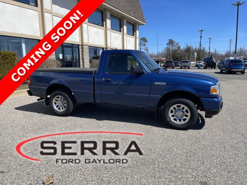 2010 Ford Ranger XL