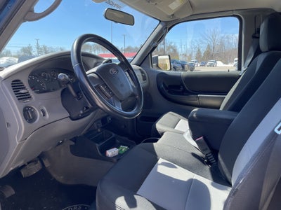 2010 Ford Ranger XL