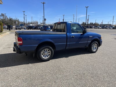 2010 Ford Ranger XL