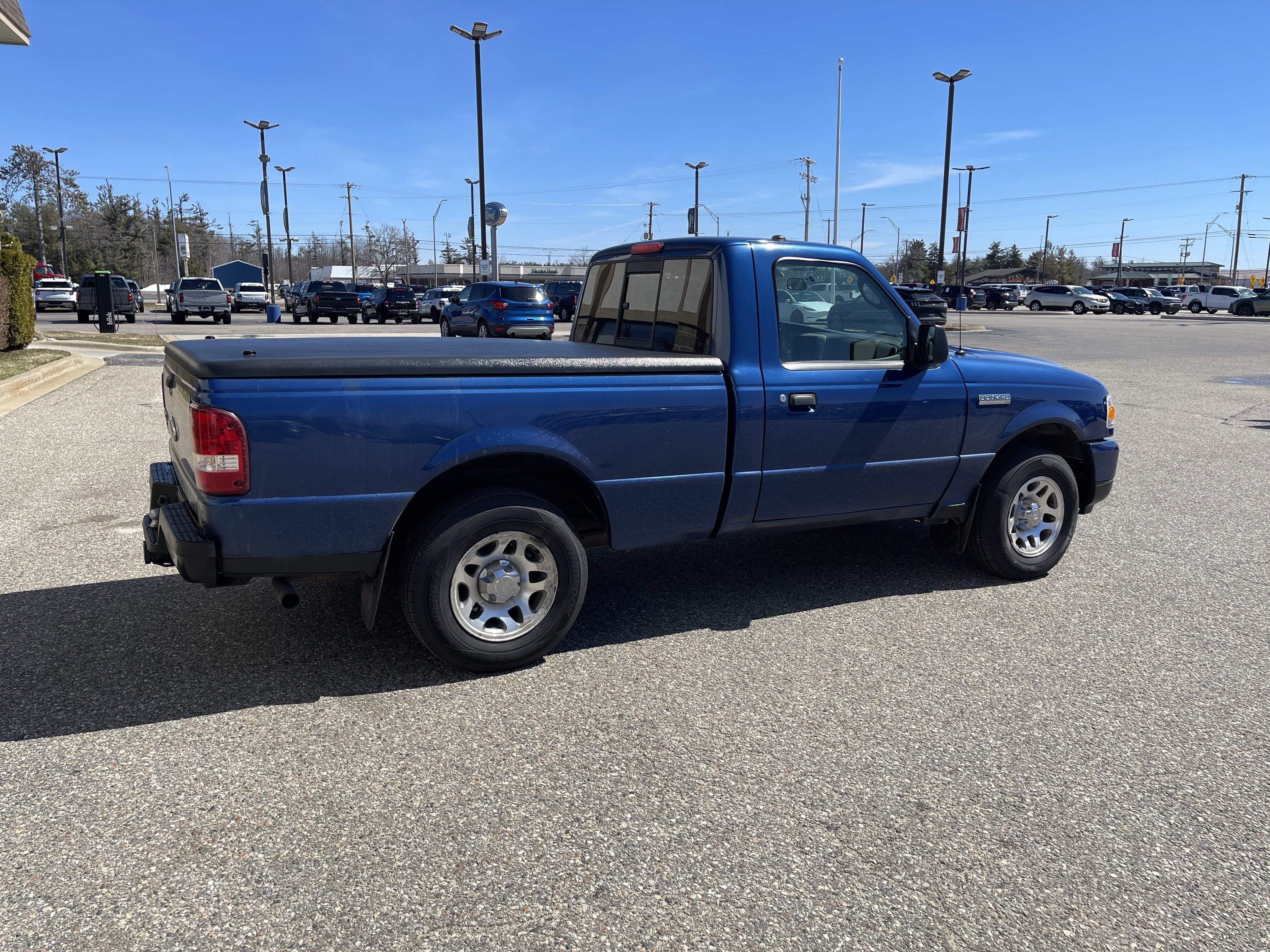 2010 Ford Ranger XL