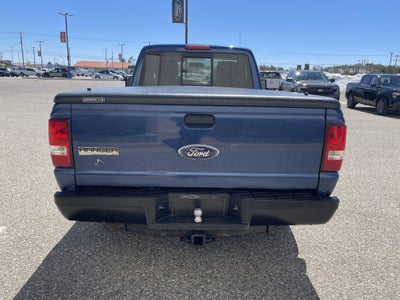 2010 Ford Ranger XL