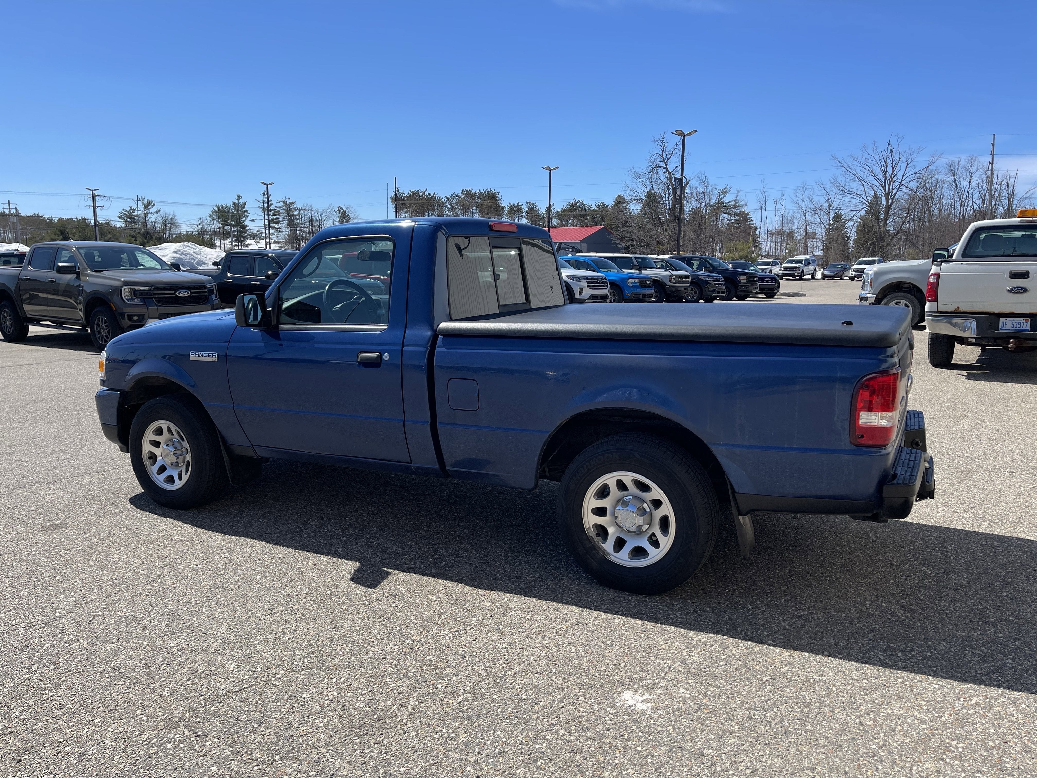 2010 Ford Ranger XL