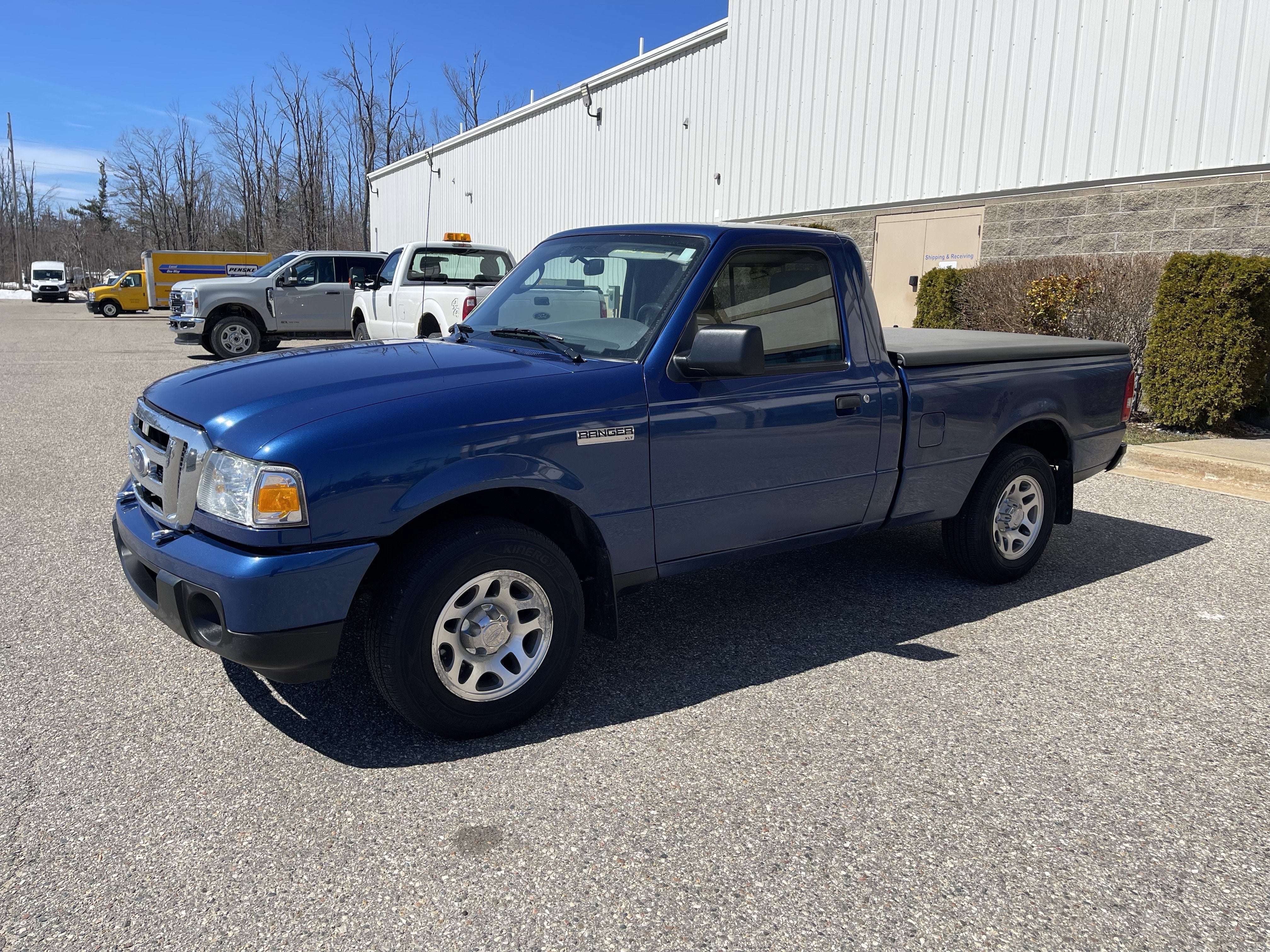 2010 Ford Ranger XL
