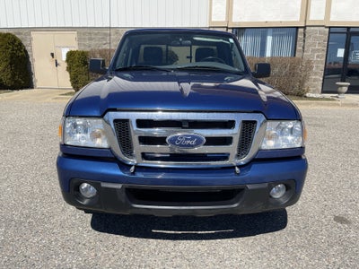2010 Ford Ranger XL