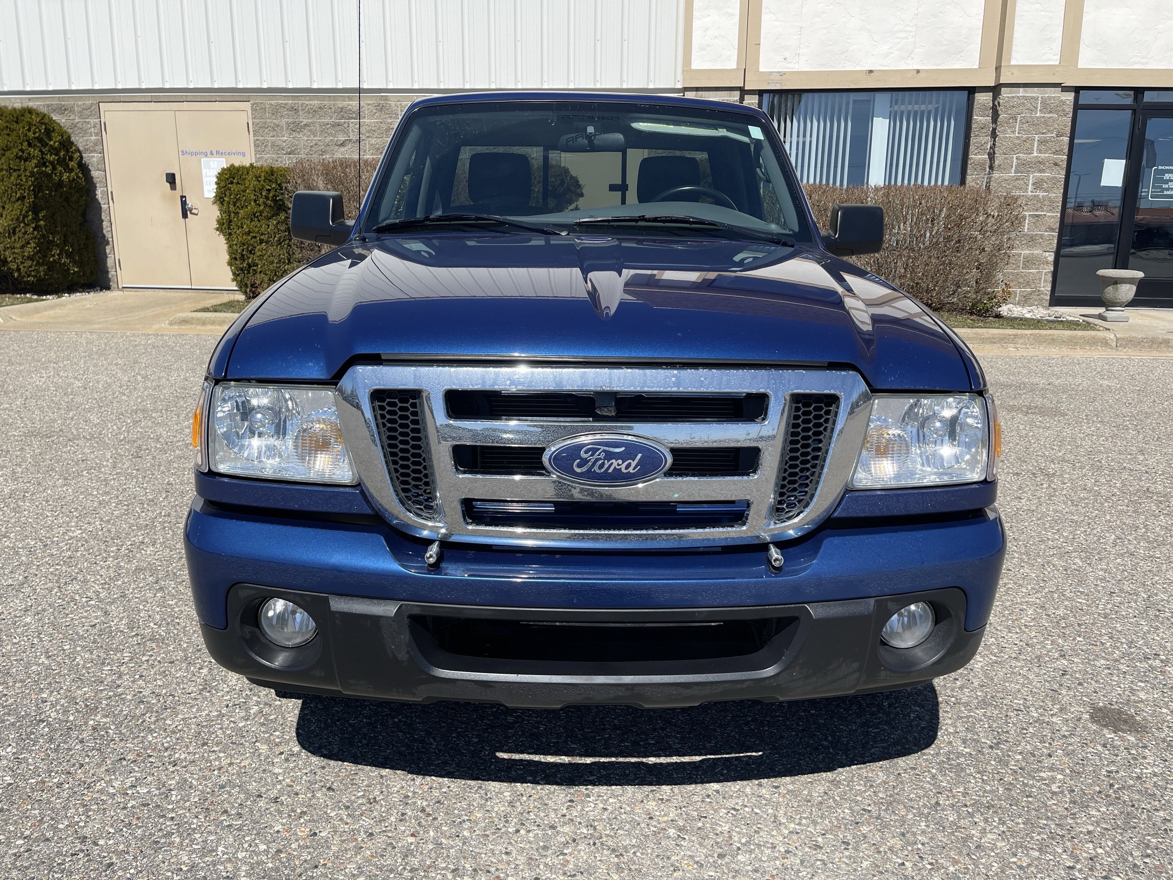 2010 Ford Ranger XL